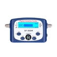 thumbnail image 2 of TV Satellite Finder, Satellite  Meter Portable Satellite Finder ABS Less  Loss  for Satellite Installation for Camping, 2 of 8