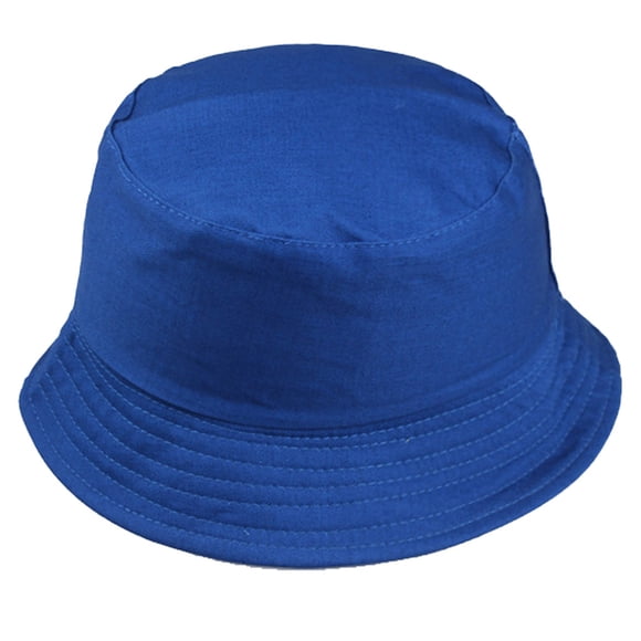 Kcodviy Chapeau de Pêcheur Unisexe pour Femmes et Hommes, Chapeau de Grand-Papa, Protection Solaire Sauvage, X Casquette à Monture, Chapeau Unisexe pour l'Extérieur, Chapeau Bob pour Hommes, Chapeau de Poisson Bleu Pâle