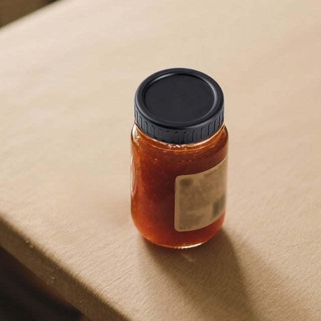 Universal Lid Set for Closure Bags and Boxes - Ideal Accessories for Preserving Glass Jars with Versatile Storage Solutions and Sealing Options 12PCS