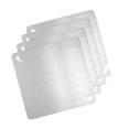 thumbnail image 1 of GROWTH TANK 4Pcs Electrical Box Cover Plates Bedroom Wall Flat Blank Electric Box Covers, 1 of 9