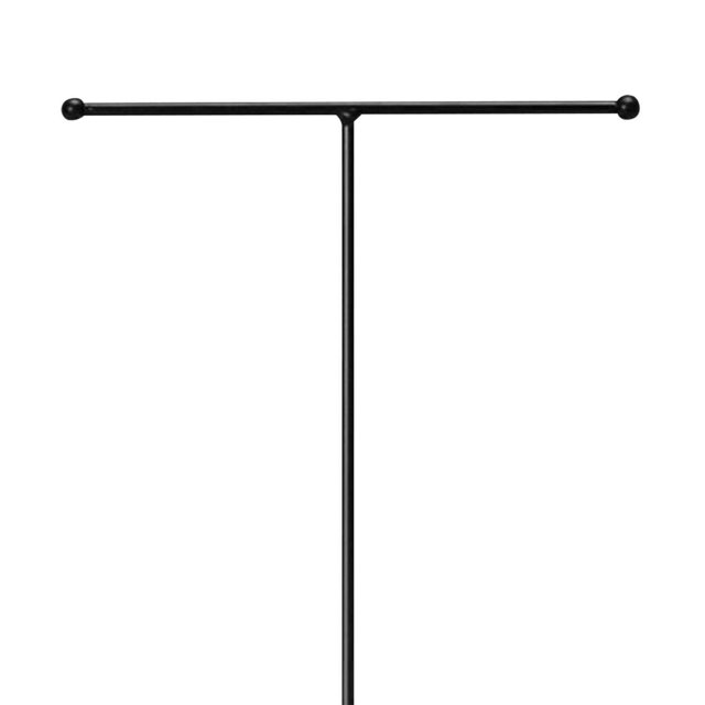fastboy Metal Jewelry Stand T Stand Hanging Shelf for Earrings Bracelet Watch