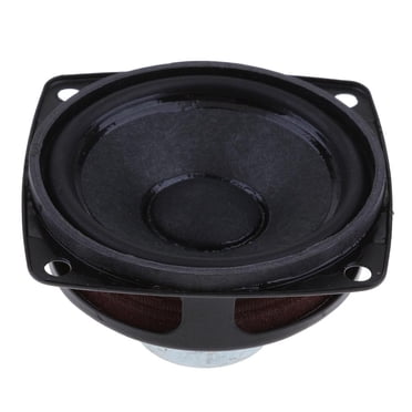 Yinanstore Universal Loudspeaker Audio Speaker Stereo subwoofer for 																	16 Replacement