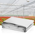 thumbnail image 1 of Greenhouse Film, Plant Reflective Film, Portable 2Pcs Flower Shop For Garden, 1 of 8