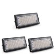 thumbnail image 1 of 1/2/3/4PC LED Outdoor Wall Floodlight Waterproof 50w Black Garden Wall Lamp Street Reflector Garden Lighting Spotlight ,Extraordinary Performance, 1 of 6