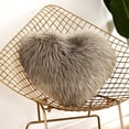 thumbnail image 2 of Throw Pillows for Bed Heart Shaped Pillow Gift Home Sofa Decoration Heart Shaped Pillow, 2 of 4