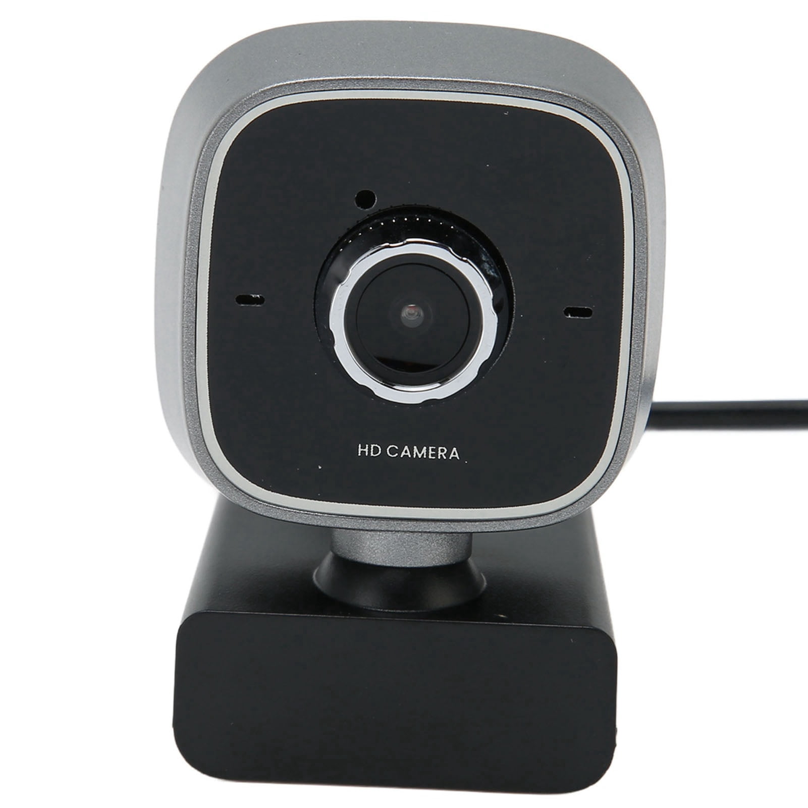 HD Webcam, USB Webcam 720P Plug and Play Clear Sound Pickup CMOS Sensor  for PC for Information Collection for Computer for Online Classes