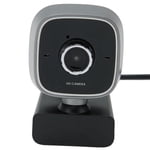 HD Webcam, USB Webcam 720P Branchez et jouez au ramassage du son clair CMOS Capteur pour PC pour la collecte d'information pour les classes en ligne