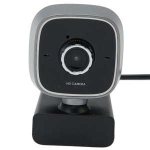HD Webcam, USB Webcam 720P Branchez et jouez au ramassage du son clair CMOS Capteur pour PC pour la collecte d'information pour les classes en ligne