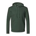 thumbnail image 1 of Eco-Cozy Chandail à Capuchon en Molleton, S, Vert Varsity, 1 of 4