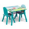 thumbnail image 5 of Delta Children Bluey Ensemble Table et Chaises pour Enfants avec Rangement (2 Chaises Incluses) - Certifié Greenguard Gold - Idéal pour les Arts et l'Artisanat, l'Heure des Collations, l'École à la Maison, les Devoirs et Plus, Bleu, 5 of 5