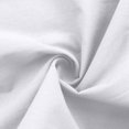 thumbnail image 4 of Yanlir Women's Solid Color Sports Casual Pants Elastic Waist Lightweight Stretch Workout Joggers for Yoga and Running(White,S), 4 of 8
