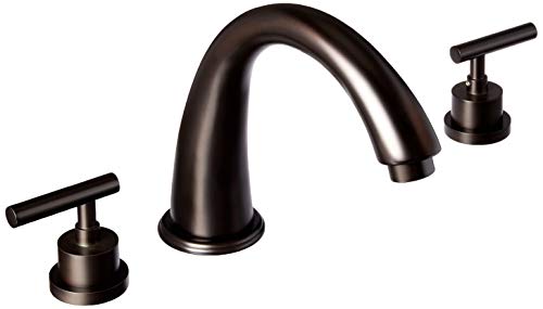 Kingston Brass KS2365CML Manhattan Roman Tub Filler
