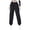 Black, variant on Npasoilc Pants for Women Ladies' Solid Color Csual Versatile Waterproof And Windproof Outdoor Sports Pants Long Pants