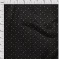 thumbnail image 3 of oneOone Coton Flex Tissu Feuilles et Fleurs Imprimé Floral 1 Yard 40 Inch Wide, 3 of 4