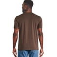 thumbnail image 3 of T-shirt extensible George pour hommes, 3 of 6