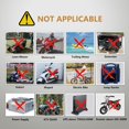 thumbnail image 3 of NERMAK 12V 7Ah (7.2Ah) Lithium LiFePO4 Batterie à Cycle Profond, Batterie Rechargeable au Lithium Fer Phosphate 2000+ Cycles pour Solar PowerAR, Éclairage, Roues Électriques, Détecteur de Poissons, 3 of 8