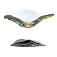 thumbnail image 3 of Reusable Menstrual Pads Women Portable Washable Bamboo Charcoal Cloth Sanitary Pads, 3 of 8