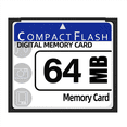 thumbnail image 2 of 3X 64MB Compact Flash Memory Card for Camera, Advertising Machine, Industrial Computer Card, 2 of 3
