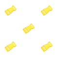 thumbnail image 3 of Transemion 10pcs Clasp Belt Buckles Designed To Life Easier Wherever Are Multi-Color light yellow 5Set, 3 of 6