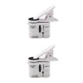 thumbnail image 1 of ziyahi 60X Mobile Phone Microscope Lens Clip-type for Micro Camera Clip with NE white 2Set, 1 of 6
