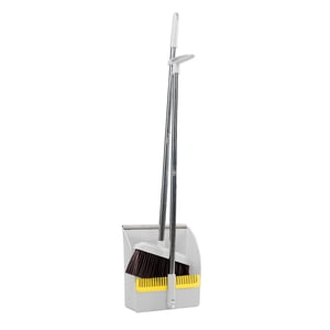 Ensemble de balais et de distillateurs pour la maison, les balais, les dustpans, les brooms et le combo pour le bureau, le stand up balais ou le dust pan