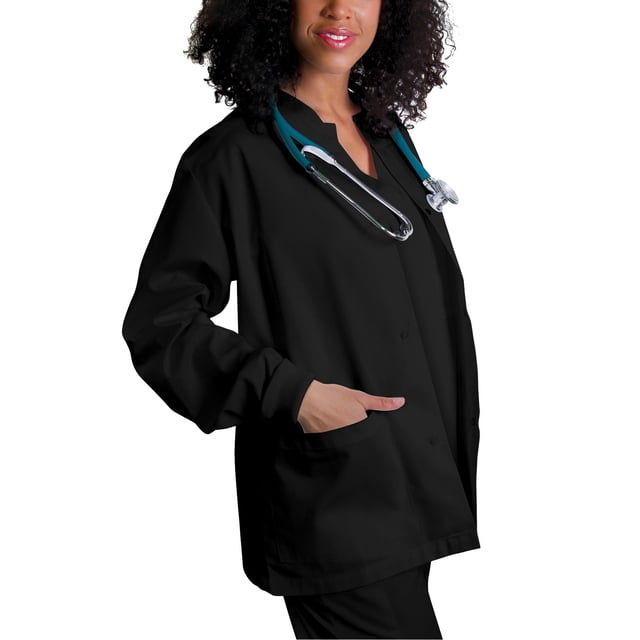 Adar Veste d'Échauffement Universelle à Col Rond (Offerte en 39 Couleurs)