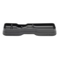 thumbnail image 4 of Weathertech (USA) 4S007 Unité de Rangement sous le Siège sous le 2e Siège; 1 à 3 Compartiments; Séparateurs Intégrés; Noir; Plastique; avec Boucle et Sangle, 4 of 4