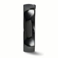 thumbnail image 3 of Edward Mirell Black Ti .10ct Diamond 6mm Band Size 8, 3 of 4