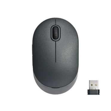onn. 100009056 Wireless Compact 5- Button Mouse