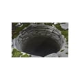 thumbnail image 1 of Huanglei 3D Diatomite Mud Bath Mat Super Absorbent Floor Mat For Bathroom Kitchen Entryway Wicking 1pc, 1 of 4