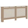 thumbnail image 2 of vidaXL Cache-Radiateur 172x19x81.5 cm MDF, 2 of 5