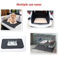 thumbnail image 4 of 2 Pcs Tapis Pipi pour Chien Couche d'Entraînement pour Animal de Compagnie Tapis Absorbant Lavable, 4 of 5