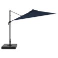 thumbnail image 4 of HOMETRENDS 10 ft. Round Offset Patio Umbrella & Base - Big Dipper, 4 of 6