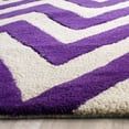 thumbnail image 2 of Safavieh Cambridge Kaitlyn Zig Zag Stripes Area Rug, 2 of 4