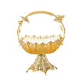 thumbnail image 3 of Abbracc European Candy and Fruit Plate Creative for Countertop Dining Room Housewarming D, 3 of 9