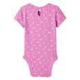 thumbnail image 2 of Cache-couche en tricot pointelle George pour bébés filles, 2 of 2