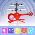 thumbnail image 4 of stanreset RC Remote Control Toys USB Charging Dragonfly for Kids Boys Girls Beginner Adults Red, 4 of 6