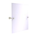 thumbnail image 1 of Carolina Collection Frameless Rectangular Tilt Mirror with Beveled Edge, 1 of 1