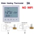 thumbnail image 1 of Voice Smart Underfloor Heating Thermostat Room WIFI Mobile Phone APP Temperature Control ,Easily DIY, 1 of 7