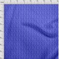 thumbnail image 4 of oneOone Polyester Spandex Medium Blue Fabric Camouflage Craft Projects Decor Fabric Printed By The Yard 56 Inch Wide, 4 of 5