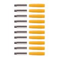thumbnail image 3 of Bouchons de Banane avec Protection Enveloppée, 10pcs Isolé 2mm Bananes Connecteurs de Prise de Banane Coupleur de Prise de Banane Valeur Exceptionnelle, 3 of 14