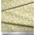 thumbnail image 3 of Soimoi Poly Georgette Fabric Artistic Floral Print Fabric by Yard 42 Inch Wide, 3 of 3