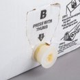 thumbnail image 2 of LouAna 35 lb. Bag-in-Box Butter Flavored Canola Popping Oil, 2 of 5