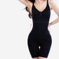 thumbnail image 2 of Full Body Shaper Soft Shapewear Ladies Push Up Bodysuit M, 2 of 6
