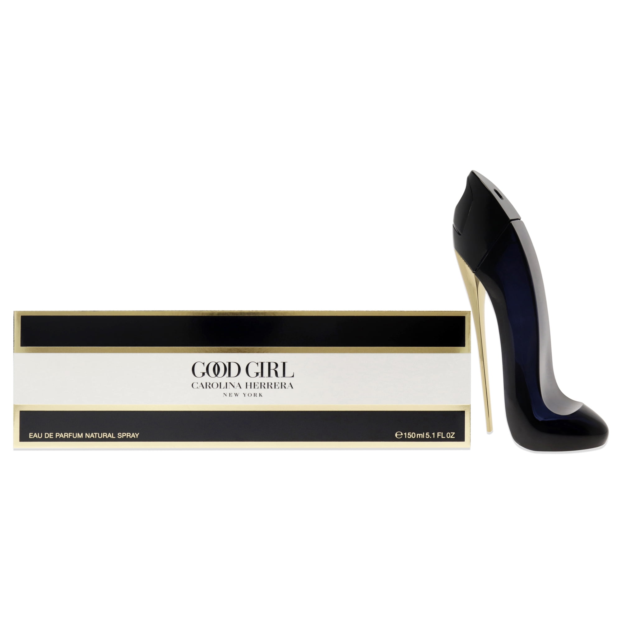Good Girl by Carolina Herrera Eau De Parfum 5.1oz/150ml Spray New