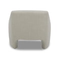 thumbnail image 4 of Better Homes & Gardens Emerson curvy accent chair, Cream, 4 of 10