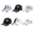 thumbnail image 3 of fastboy 1/2/3/5 Beach And Outdoor Activities Unisex Baseball Cap Stylish And Practical white 1 Pc, 3 of 6