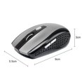 thumbnail image 3 of Electronicheart 3 DPI Réglables 2.4G Souris de Jeu Sans Fil 6 Boutons Ordinateur Portable PC Sans Fil Souris de Jeu Optique, 3 of 7