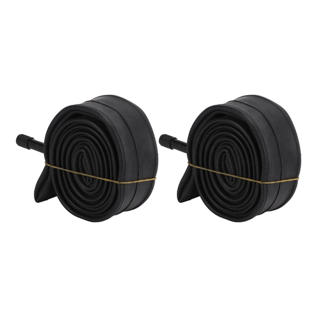 Tire Repair Kit, Resistance Shock Absorption Electrical Insulation Bike Inner Tire Tube Butyl Rubber Sealing with Patches for Maintenance