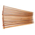 thumbnail image 5 of Bamboo Knitting Needle,36 Pcs Knitting Needles Wooden Knitting Needles Set Single Point Wool Needle Extended Durability, 5 of 5
